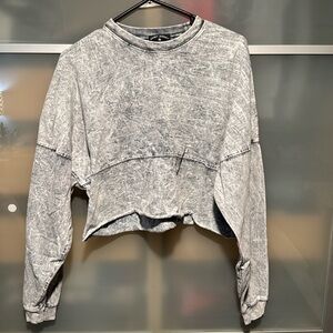 Cropped Nashville Longsleeve